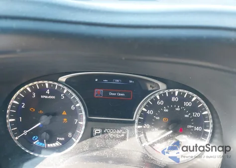 2014 Infiniti Qx60 Hybrid z USA, uszkodzony, nr VIN 5N1CL0MM3EC512497